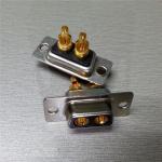 2W2 D-SUB Coaxial Connectors (RF) Female & Male Solder Type